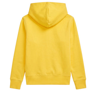 Polo Ralph Lauren Felpa Con Zip E Cappuccio Per Bambini 321547626001