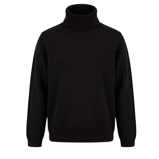 The Owl High Neck Sweater A23MA098EM220