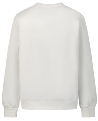 Balmain-Sweatshirt mit Rundhalsausschnitt BT4Q10-F0061