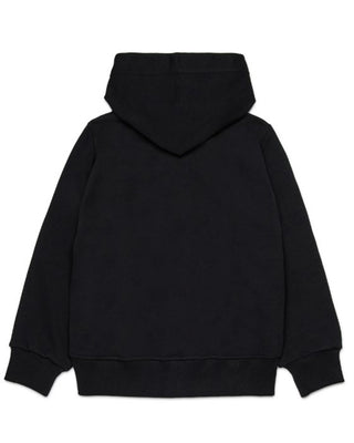 Diesel Felpa con zip e cappuccio J02484-KYAZ3