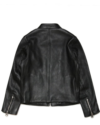 Diesel Giubbino biker in vera pelle J01741-0AJIR