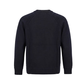 Stone Island Maglia Girocollo Con Compass Per Bambino 7716515A2
