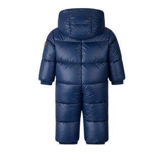 Save the Duck Tuta Shell con cappuccio da neonato I30002X