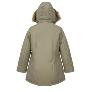 Woolrich Arctic Parka con pelliccia WKCPS1376