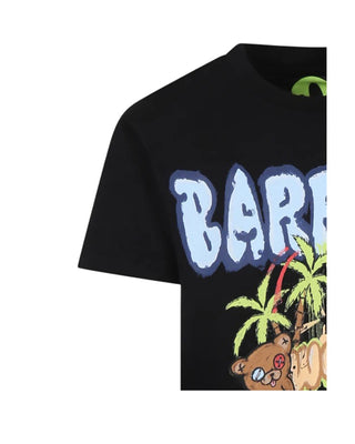 Barrow T-shirt a maniche corte con stampa S5BKJUTH065