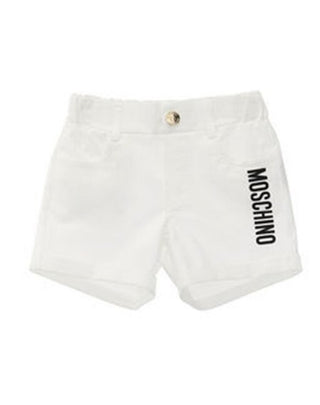 Moschino Bermuda mit Moschino Teddy MUQ00L