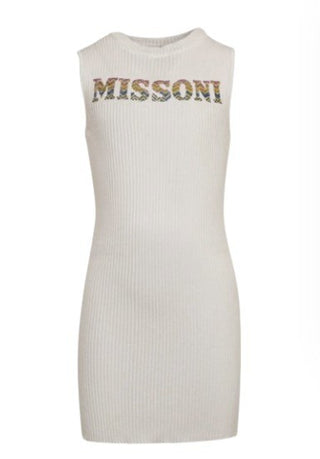 Missoni Logo Dress MU1C22-X0007