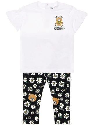 Moschino Complete baby set MOS02