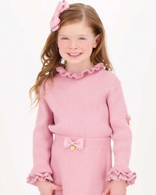 Angel's Face Maglia Elma Ribbed Jumper ELMA RIBBED