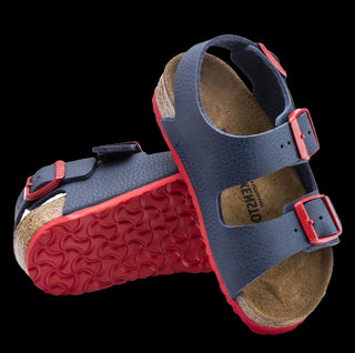 Birkenstock Sandali  1017368 con fibbia
