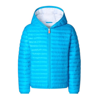 Save the Duck Giubbino 100 Grammi Con Cappuccio Da Bambino J30650B