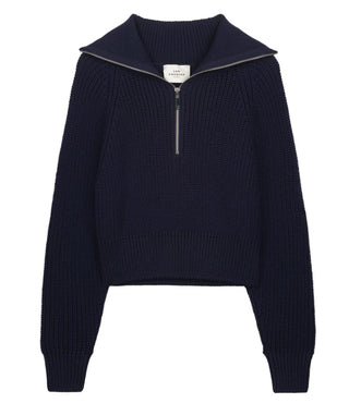 Les Coyotes de Paris Maglia crop KARRY