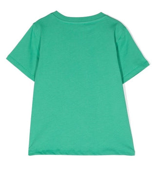 Balmain T-shirt t-hirt bimba BS8R11