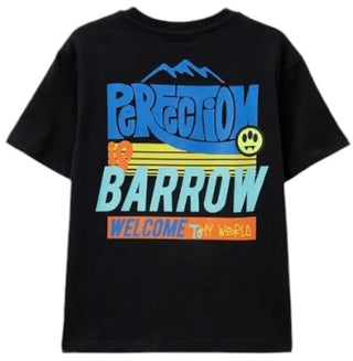 Barrow T-Shirt mit F4BKJUTH031-Aufdruck