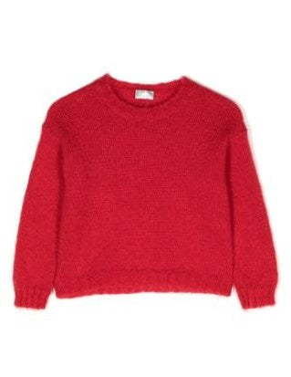 Il Gufo Maglia lana mohair A23MA391EM431