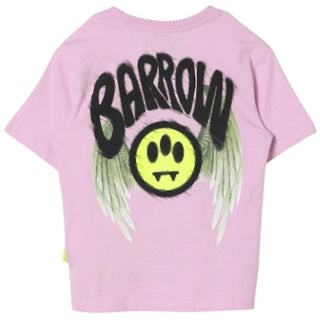 Barrow T-Shirt mit Aufdruck F4BKJUTH069