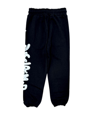 Disclaimer Pantaloni jogger con logo 24EDK58085