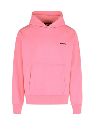 Barrow Felpa Con Cappuccio S5BWUAHS151 Stampa Bear