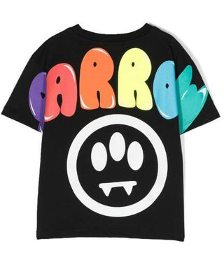 Barrow T-shirt t-shirt giro collo m/m 032925