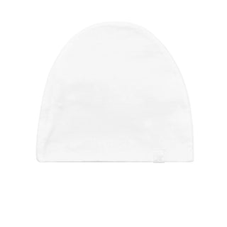 k-Way Cappello Nittie Bianco K4136LW-001 In Jersey Per Neonati