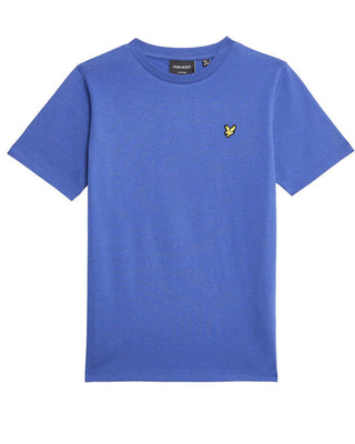 Lyle&Scott T-shirt con simbolo applicato TSB2000V