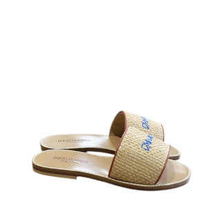 Dsquared2 Sandali ciabatta 82707