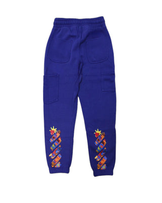 Off-White Cargo Jogger Pants OBCH002F22FLE0014620