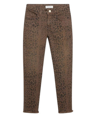 Golden Goose Pantaloni in denim da bambina GKP01381