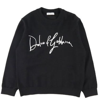 Dolce & Gabbana Maglia con logo L4KW69