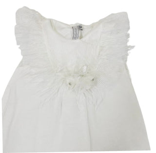 Babidola Romper WITH FEATHERS 13691 WITH CLIPS