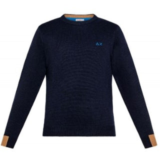 Sun68 Logo T-shirt K42334