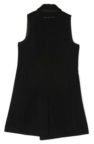 MM6 Maison Margiela Cappotto smanicato M60393-MM00W