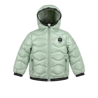 Blauer Giubbino 100 Grammi A Onde Da Neonato 25SBBGC02453