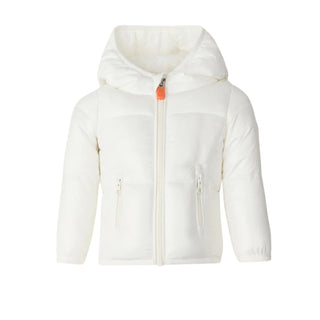 Save the Duck Giubbino Jody trapuntato in nylon laqué I30004X2