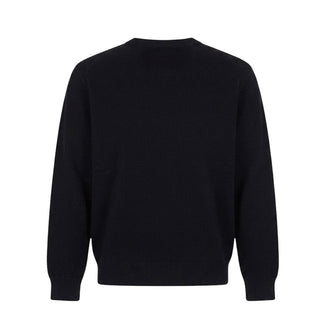Dsquared2 Maglia Girocollo In Misto Lana Per Bambini DQ1724-D003F
