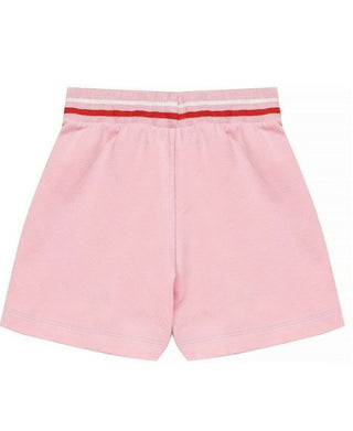 Moschino Bermuda BERMUDA-SWEATSHIRT FÜR MÄDCHEN HCQ002