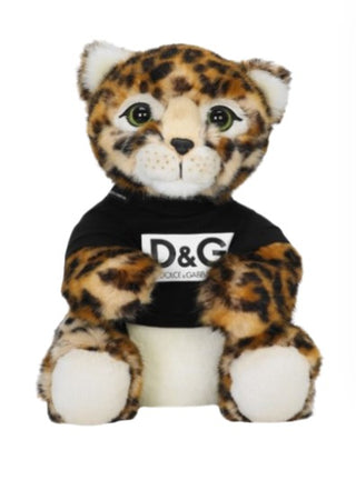 Dolce &amp; Gabbana Plush Mascot LCJB72-G7K0J