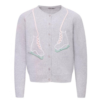 Il Gufo Maglia cardigan A21GF372EM220