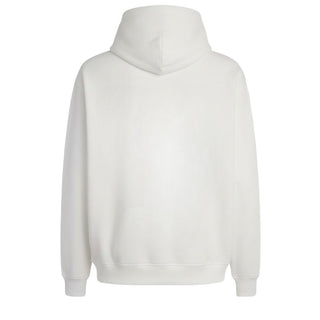 Casa Blanca Felpa bianca con cappuccio Tennis Club Icon M-SP26-JTP-292-01