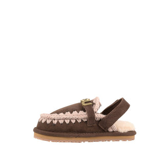 Mou Sabot Eskimo slipper MOU.FK161001A00