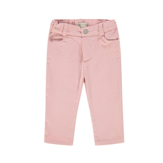 J.o Milano Pantaloni in velluto a costine da neonata 564X5