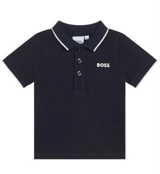 Hugo Boss Polo-T-Shirt mit Logo J05P13