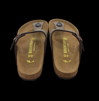 Birkenstock Sandali a infradito 043753 con fibbia