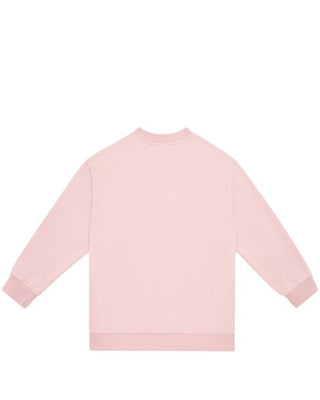 Fendi-Sweatshirt mit Rundhalsausschnitt und Logo JUH091-5V0 aus Baumwolle