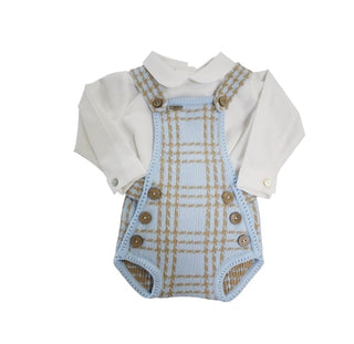 Rahigo Anzug 23227 MIT KNÖPFEN