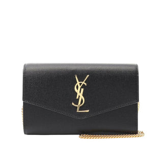 Yves Saint Laurent Borsa Uptown Con Catena 6077881GF0J1000