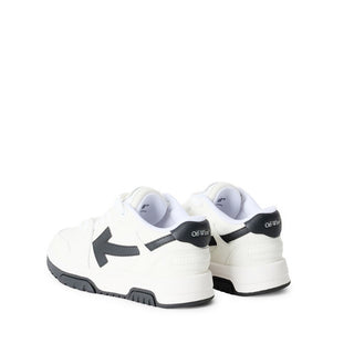 Off-White Sneakers Out Of Office OF06414101WHTBLK