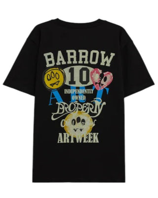 Barrow T-shirt con logo S5BWUATH156