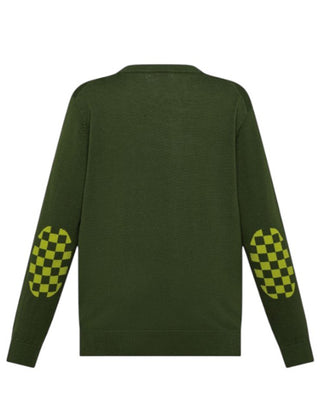 Sun68 Maglia Girocollo K35311 Con Logo