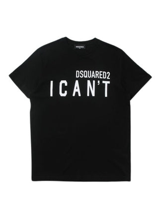 Dsquared2 T-shirt with logo DQ1225